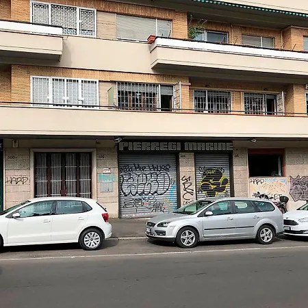 Apartamento Remanton Roma