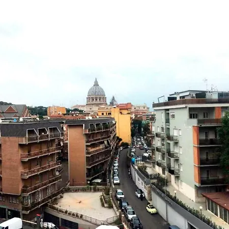 Lägenhet Remanton Rom