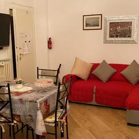 Remanton Lägenhet Rom